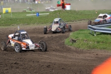 Koninginnedag 2012: Koninginnecross