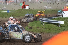 Koninginnedag 2012: Koninginnecross