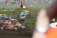 Koninginnedag 2012: Koninginnecross