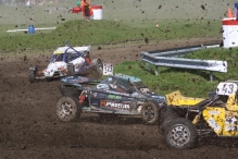 Koninginnedag 2012: Koninginnecross