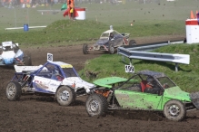 Koninginnedag 2012: Koninginnecross