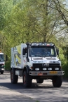 Koninginnedag 2012: Flevotruckerstour