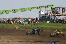 Koninginnedag 2012: Koninginnecross