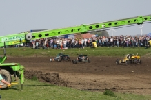 Koninginnedag 2012: Koninginnecross