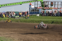 Koninginnedag 2012: Koninginnecross