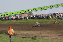 Koninginnedag 2012: Koninginnecross