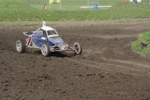 Koninginnedag 2012: Koninginnecross