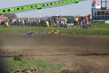 Koninginnedag 2012: Koninginnecross