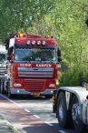 Koninginnedag 2012: Flevotruckerstour