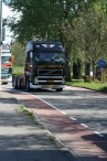Koninginnedag 2012: Flevotruckerstour