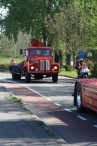 Koninginnedag 2012: Flevotruckerstour