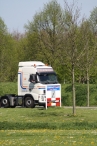 Koninginnedag 2012: Flevotruckerstour