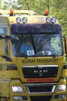 Koninginnedag 2012: Flevotruckerstour