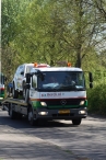 Koninginnedag 2012: Flevotruckerstour