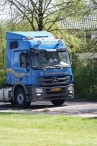 Koninginnedag 2012: Flevotruckerstour