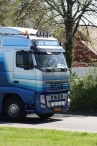 Koninginnedag 2012: Flevotruckerstour