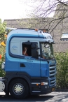 Koninginnedag 2012: Flevotruckerstour