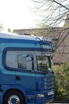 Koninginnedag 2012: Flevotruckerstour