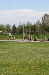 Koninginnedag 2012: Flevotruckerstour