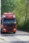 Koninginnedag 2012: Flevotruckerstour