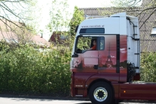 Koninginnedag 2012: Flevotruckerstour