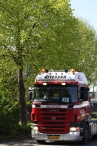 Koninginnedag 2012: Flevotruckerstour