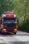 Koninginnedag 2012: Flevotruckerstour