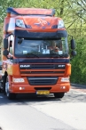 Koninginnedag 2012: Flevotruckerstour