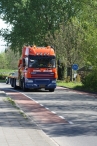 Koninginnedag 2012: Flevotruckerstour