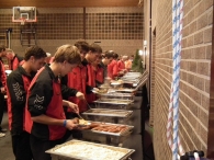 Stampotbuffet