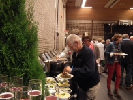 Stampotbuffet