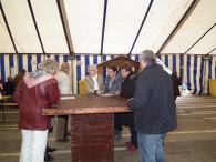 Vredeswandeling Biddinghuizen