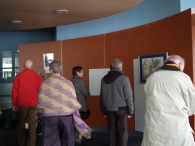 Vredeswandeling Biddinghuizen