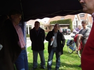 Vredeswandeling Biddinghuizen