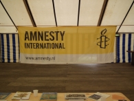 Vredeswandeling Biddinghuizen