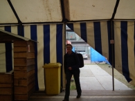 Vredeswandeling Biddinghuizen