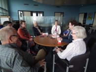 Vredeswandeling Biddinghuizen