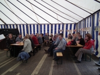 Vredeswandeling Biddinghuizen