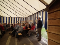 Vredeswandeling Biddinghuizen