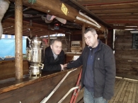 Vredeswandeling Biddinghuizen