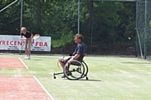 Eric Olympic dag 4