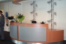 Opening nieuw pand F1 Zonwering