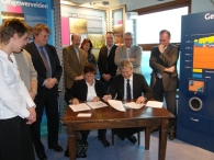 Samenwerking Flevoboulevard en Informatiecentrum