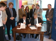 Samenwerking Flevoboulevard en Informatiecentrum