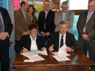 Samenwerking Flevoboulevard en Informatiecentrum