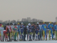 Superprestige Marathonschaatsen FlevOnice