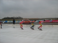Superprestige Marathonschaatsen FlevOnice
