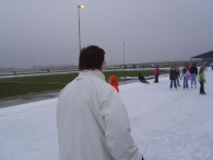 Schaatsen bij FlevOnice