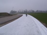 Schaatsen bij FlevOnice