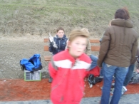 Schaatsen bij FlevOnice